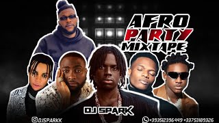 LATEST NOVEMBER 2023 NAIJA NONSTOP PARTY AFRO MIXTOP NAIJA HITS MIXTAPEBY DJ SPARK DAVIDO ASAKE [upl. by Oj]