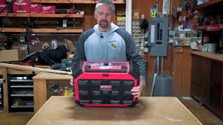 Update Milwaukee M18 Packout Radio [upl. by Leirea35]