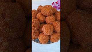 Gomboti sau găluște cu prune delicious dessert yummy youtubeshorts shortvideo shorts [upl. by Eener]