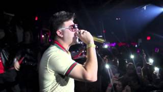 Farruko live at System Dance Club  Nena Fichu part 4 [upl. by Way]