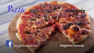 Magimix Cook Expert Pizza [upl. by Sloan]