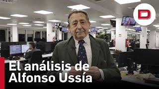 Alfonso Ussía analiza la investidura de Pedro Sánchez sus socios de Gobierno y el futuro de España [upl. by Yeslaehc]