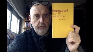 Libros recomendados ojo con el arte 1017 M Perniola quotBerlusconi o el 68 realizadoquot [upl. by Kirred550]