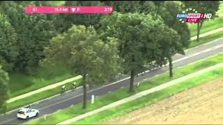 Eneco Tour 2014  Stage 7 [upl. by Georgia]