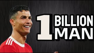 Cristiano Ronaldos 01 billion Followers Achieve live Countdown  UR • Cristiano Motivation [upl. by Ainalem]