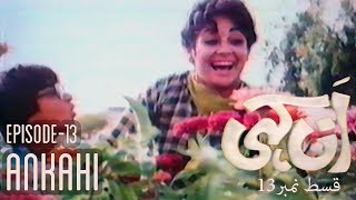 Ankahi 1982  Episode 13  Classic TV Serial  Shehnaz Sheikh  Shakeel  Javed Sheikh [upl. by Airotnahs]