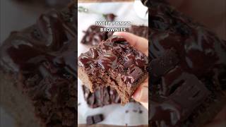 SWEET POTATO BROWNIES That Are Vegan And GlutenFree [upl. by Johnsson787]