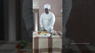 Cyrus Henry Francis  Culinary Arts  USA  J1  2024 [upl. by Anthia]