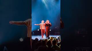 Bonnie Banane et Flavien Berger  Live Paris La Cigale Voices for Gaza  Contretemps  01072024 [upl. by Sloane]