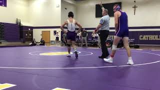 165 Williams Heath v Hubbard J Guerin Catholic 120523 L PIN 128 [upl. by Nafets920]