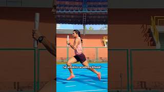 Sp athletics academy bhopal cardio strength athlete sports army afi coachpundir viralvideo [upl. by Lebazi93]