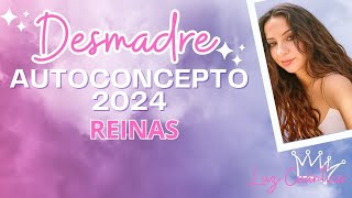 Desmadre Autoconcepto 2024 [upl. by Lanette]