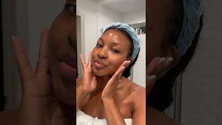 Night Skincare Routine for Dark Spots  Textured Skin [upl. by Enomis392]