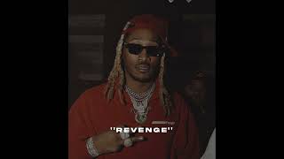 FREE Future Type Beat Revenge [upl. by Terrag]