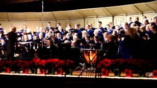 Coshocton Community Choirs Festival Christmas Concert [upl. by Brey296]