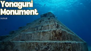 Exploring the Mysteries of Yonaguni Monument Japan [upl. by Ahsropal]