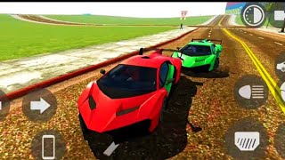 HiFi driving Lamborghini vs police walon ne kya Kiya 😱😱💥 [upl. by Eunice]