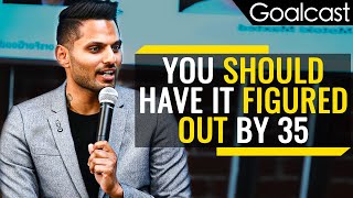 One Universal Lesson from a Famous Failure  Jay Shetty  Goalcast [upl. by Cross]