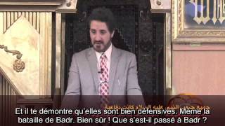 quotElles étaient toutes défensivesquot Dr Adnan Ibrahim [upl. by Chesnut643]