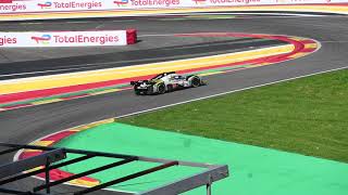 6H de Spa WEC 2024  Peugeot 9X8 [upl. by Teador526]