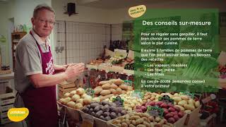 Les bonnes pratiques des primeurs pour des pommes de terre de qualité  Chez Arnaud Lezie 62 [upl. by Anyaled813]