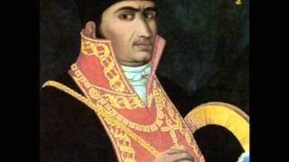 Biografía Agustín de Iturbide [upl. by Chuch]