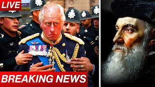 What Nostradamus Predicts For The Royal Family Shocks Everyone [upl. by Eenej124]