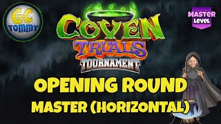 Opening round MASTER DIV  Coven Trials Tournament [upl. by Selrac]