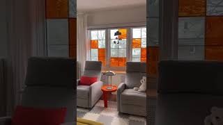 Share this window treatment upgrade idea to DIYers [upl. by Parke236]