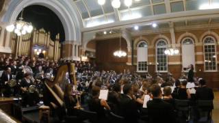 APO and Tamesis Chamber Choir conclude Mahlers Symphony No2 Resurrection [upl. by Vonnie]