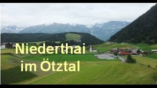 Von Kühtai nach Niederthai TirolÖtztal  Wandern in Österreich [upl. by Quick986]