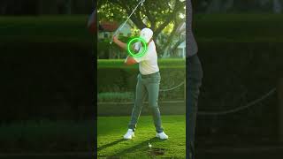 Backswing Rotation Guide [upl. by Gurevich]