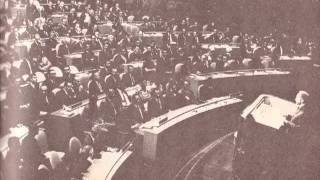 Haile Selassie Speech to October 6 1963 [upl. by Kenay]