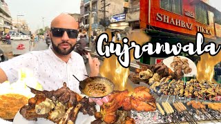 Short Trip to Gujranwala  Gujranwala Street Food  Beautiful City of Pakistan گوجرانوالہ [upl. by Magnus696]