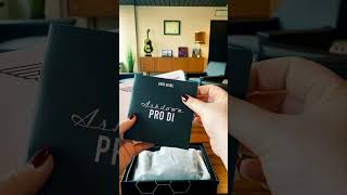 Unboxing the AshdownBassAmps PRODI [upl. by Aicener856]