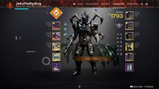 Destiny 2 Best SOLO Dreaming City Weapon Farm [upl. by Enelav]