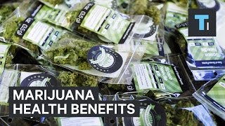 Marijuana Health Benefits [upl. by Daisey]