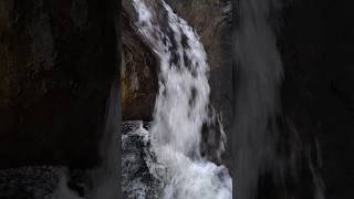 Goa waterfall Chatrawaterfall gowashortvideos [upl. by Salahi]