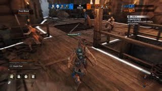 For Honor double light parry sound [upl. by Raffaj]