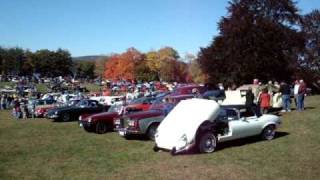 2008 Mills Mansion Car show 2 [upl. by Einnalem877]