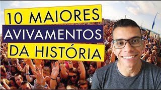 10 Maiores Avivamentos da História [upl. by Marala501]