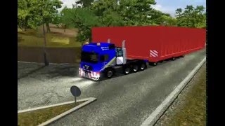 Euro truck simulatorBIG [upl. by Adelheid]