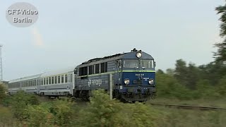 Eisenbahn in Schlesien [upl. by Adniral]