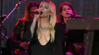 Eminem with Skylar Grey  Stan  HD Nijmegen Goffertpark 12072018 [upl. by Lillywhite]