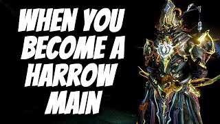 WHEN YOUR HARROW BUILD CAN DO IT ALL  WARFRAME 2023 [upl. by Van135]