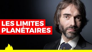 La notion des limites planétaires est LA révolution de ces dernières décennies  Cédric Villani [upl. by Zilber]