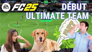 FC25  ULTIMATE TEAM LE MEILLEUR DEBUT POSSIBLE  DIV 7 [upl. by Enohs414]