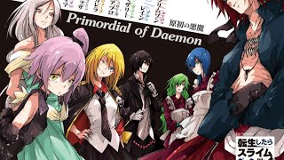 7 Primordial demons edit  Daniere Danse  Yuuki kagurazaka [upl. by Powder]