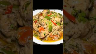 Makhni Chicken Handi Recipe By Misbah’s Kitchen food trending [upl. by Alis827]