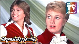 The Partridge Family  Shirley Doesnt Want To Sell The House  Classic TV Rewind [upl. by Orlene]